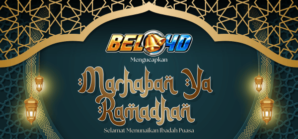 Selamat Menunaikan Ibadah Puasa